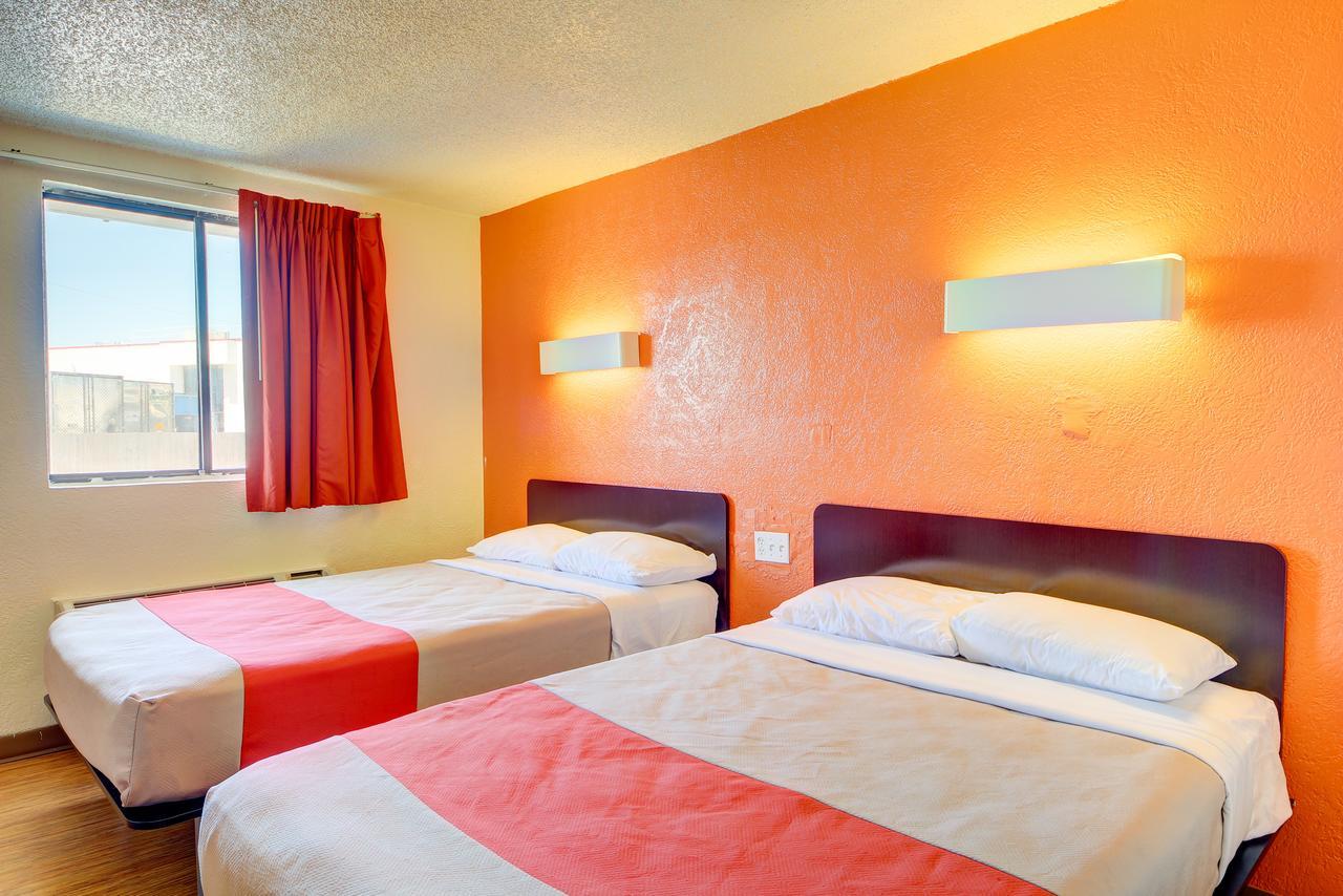 Motel 6-Oklahoma City, Ok - Frontier City Kamer foto