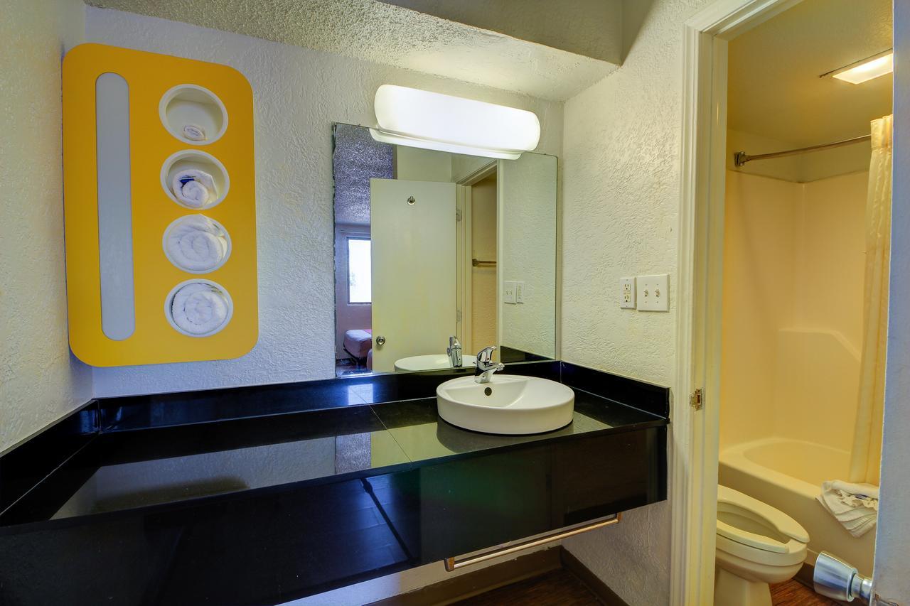 Motel 6-Oklahoma City, Ok - Frontier City Kamer foto