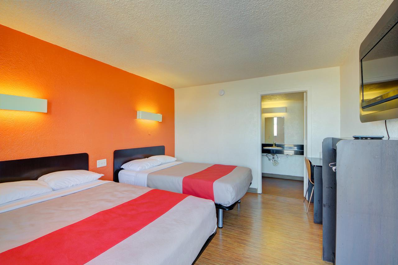 Motel 6-Oklahoma City, Ok - Frontier City Kamer foto