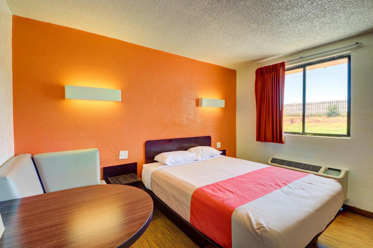 Motel 6-Oklahoma City, Ok - Frontier City Kamer foto