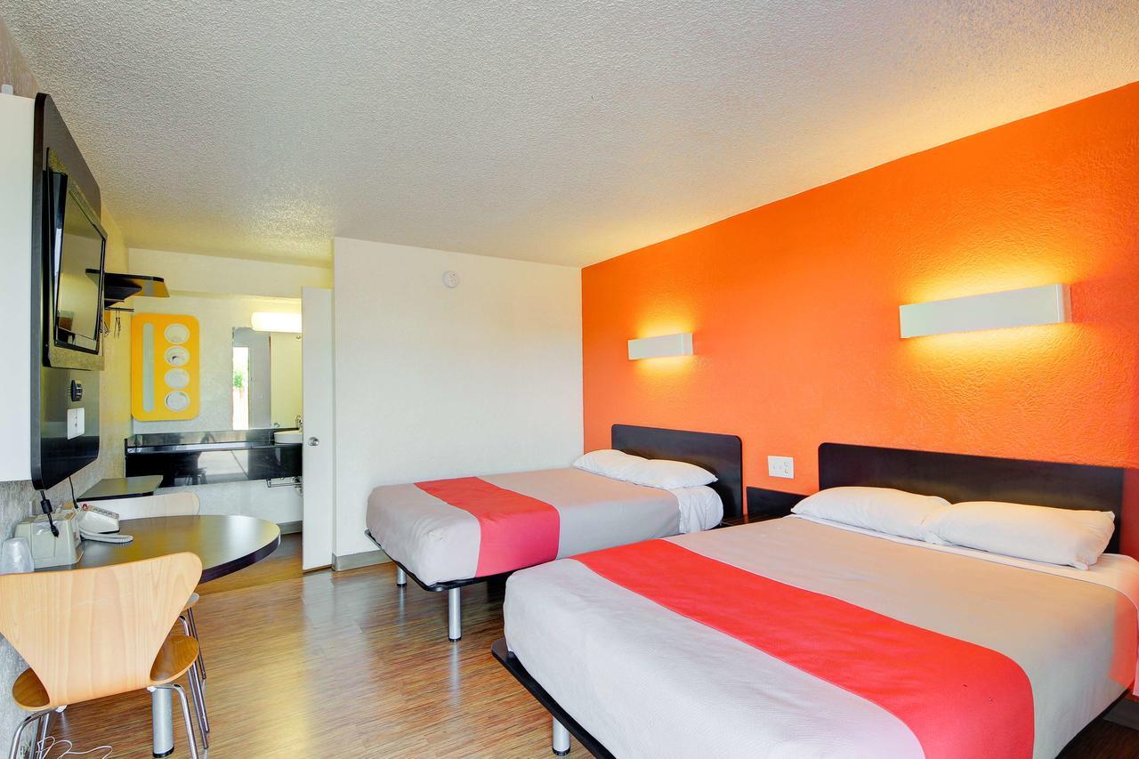 Motel 6-Oklahoma City, Ok - Frontier City Buitenkant foto