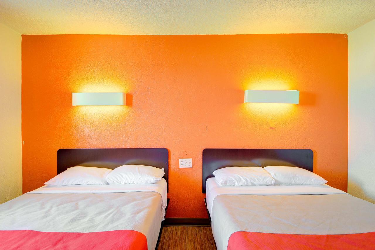 Motel 6-Oklahoma City, Ok - Frontier City Buitenkant foto
