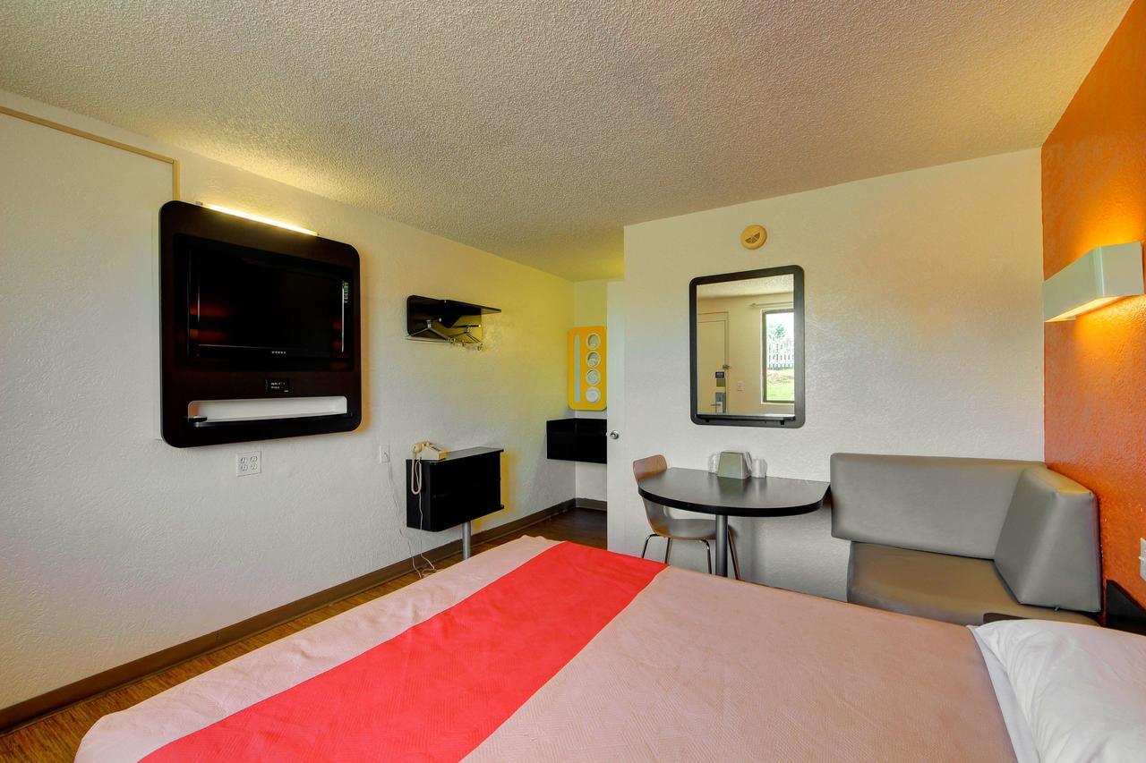 Motel 6-Oklahoma City, Ok - Frontier City Buitenkant foto
