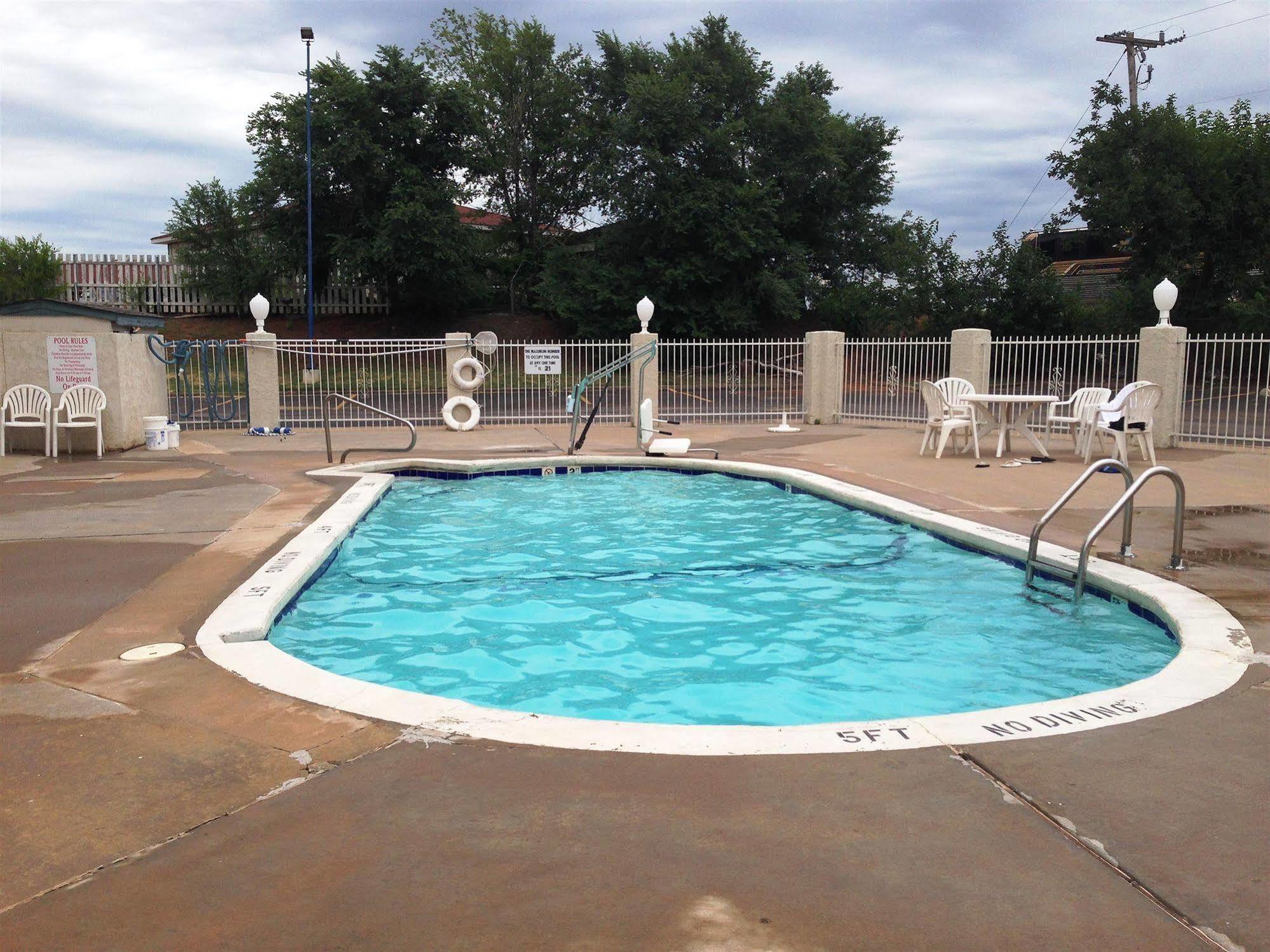 Motel 6-Oklahoma City, Ok - Frontier City Buitenkant foto